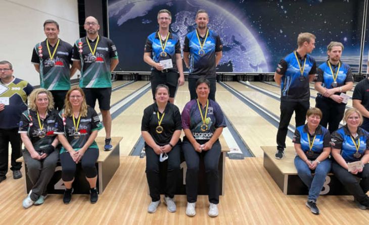 Münchner Meisterschaft im Doppel 2021