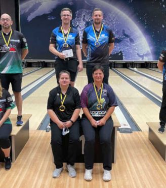 Münchner Meisterschaft im Doppel 2021