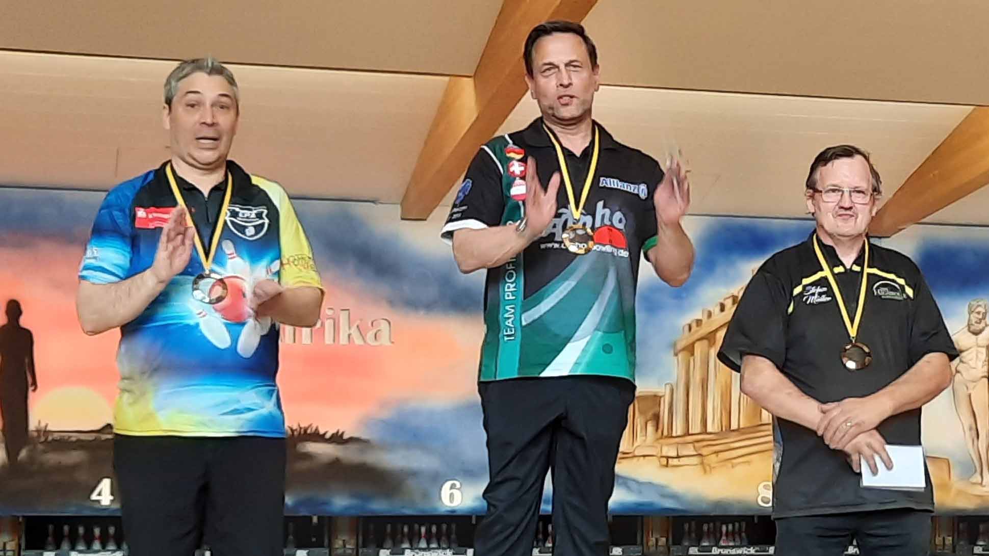 Sieger Herren MM-Einzel Senioren A 2022