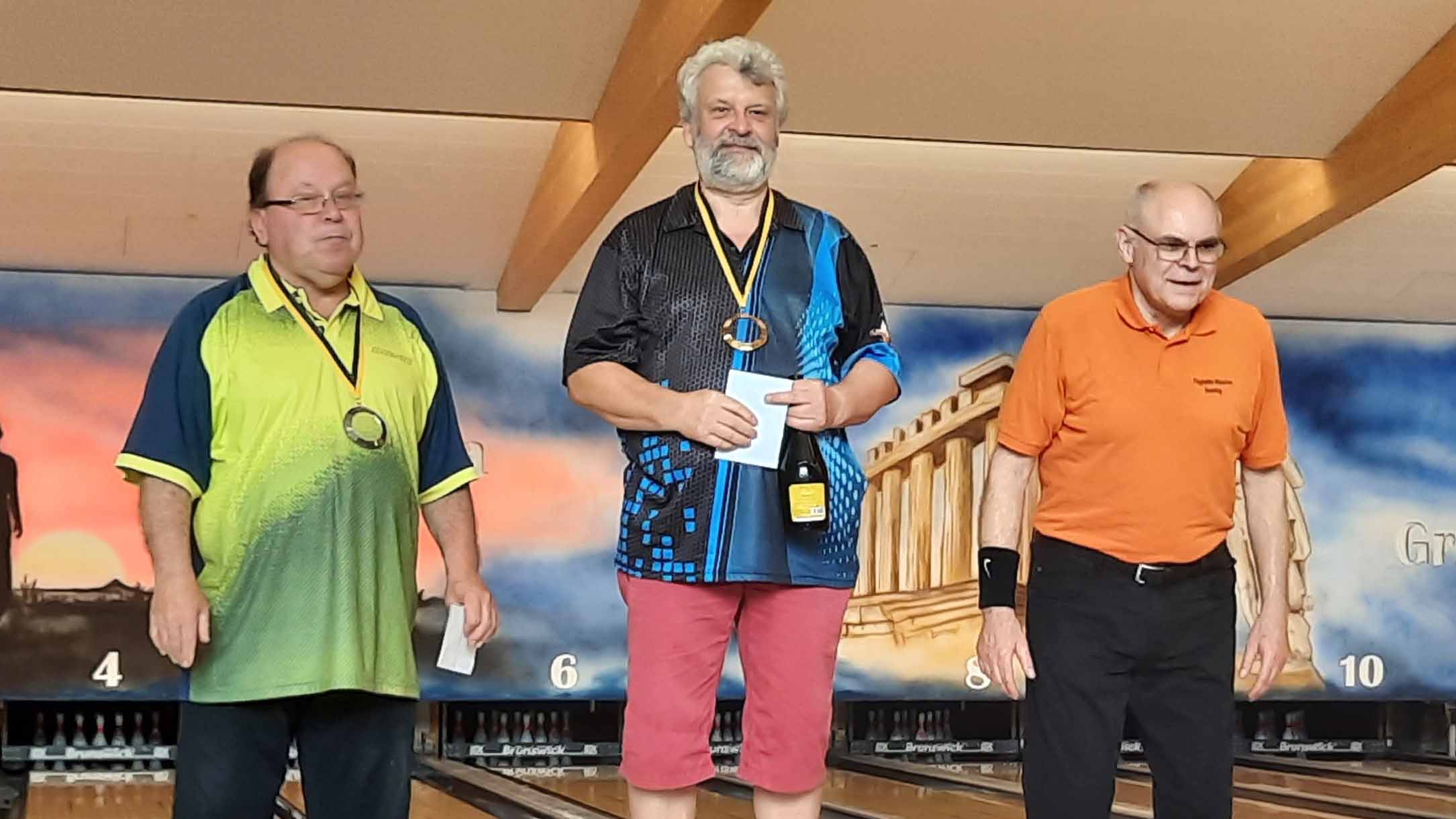 Sieger Herren MM-Einzel Senioren B 2019