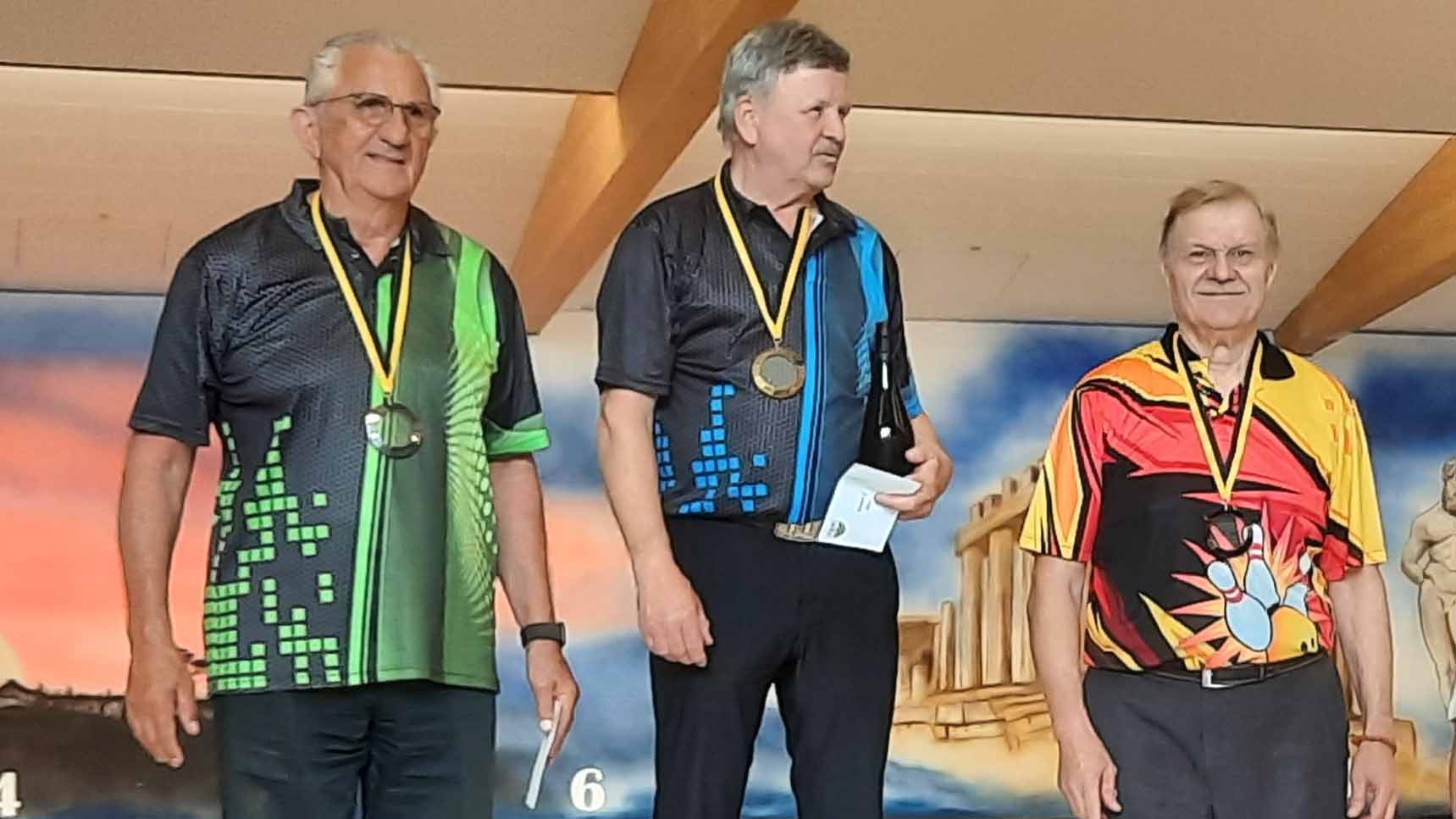 Sieger Herren MM-Einzel Senioren C 2019