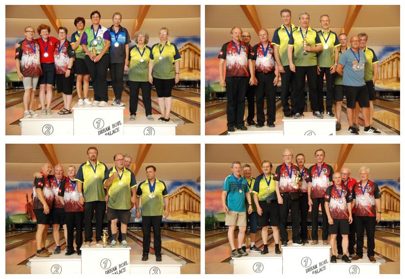 Städtevergleich Einzel