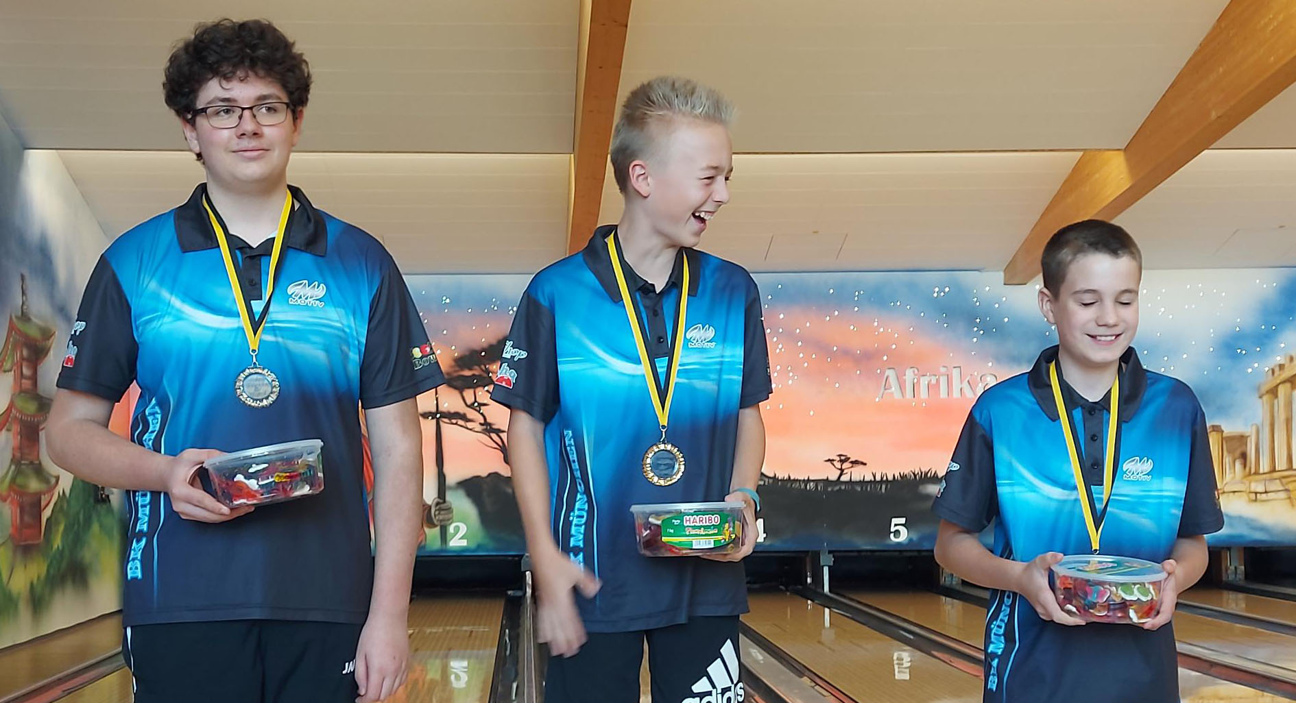 Sieger Jugend MM-Einzel 2020