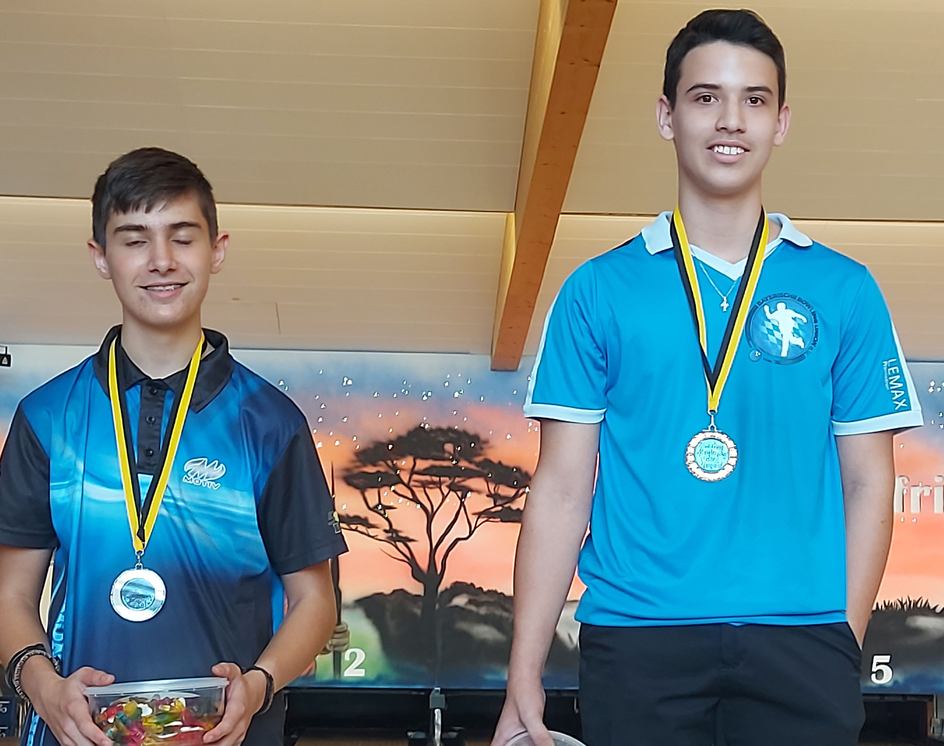 Sieger Jugend MM-Einzel 2020