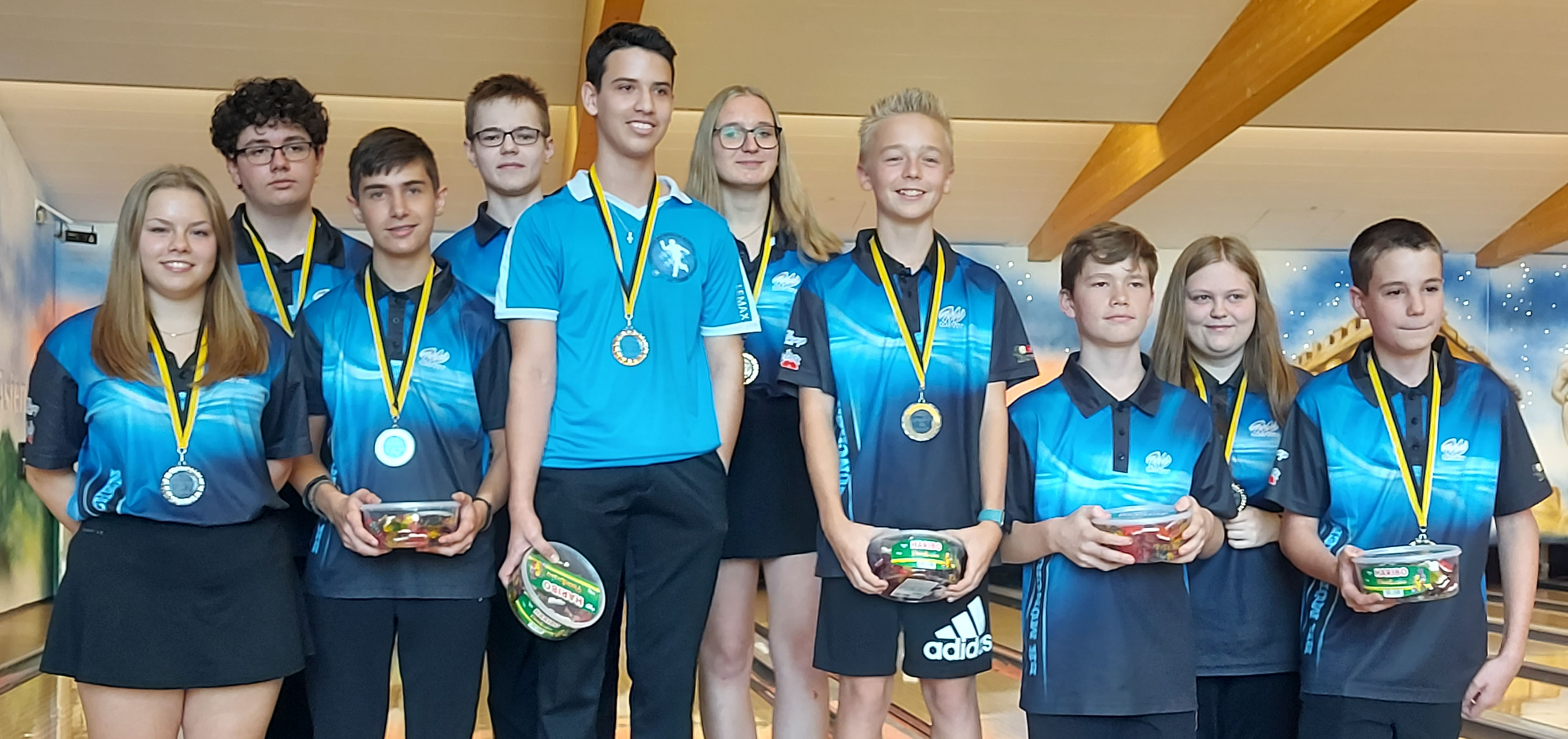 Sieger Jugend MM-Einzel 2020