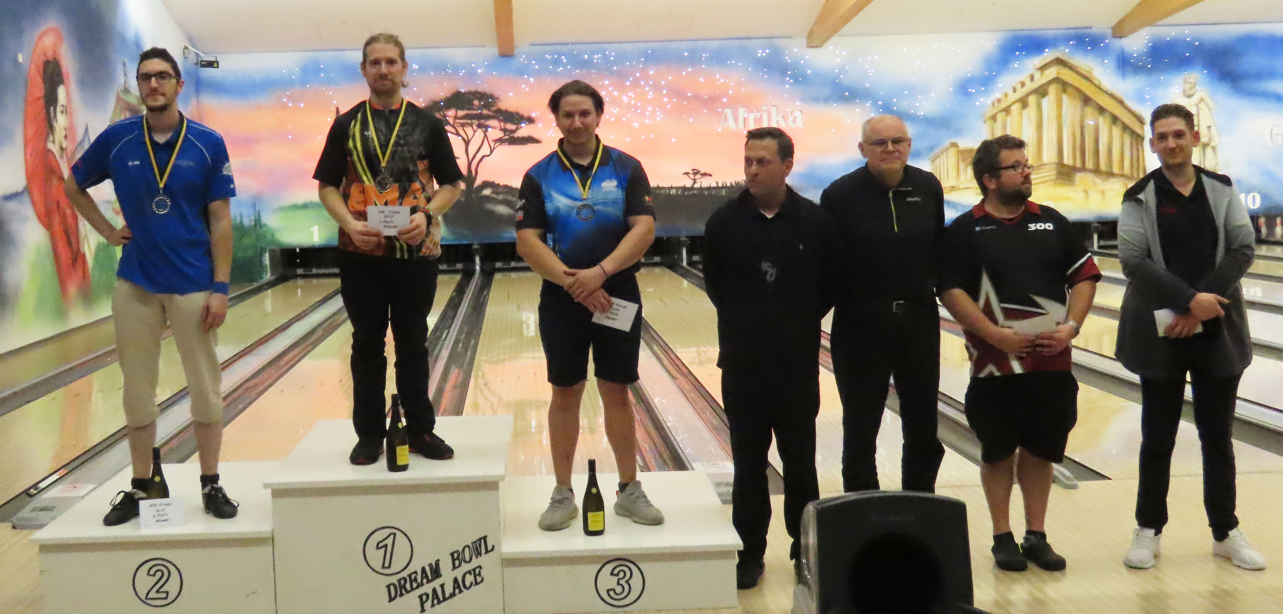 Sieger Herrem MM-Einzel 2021