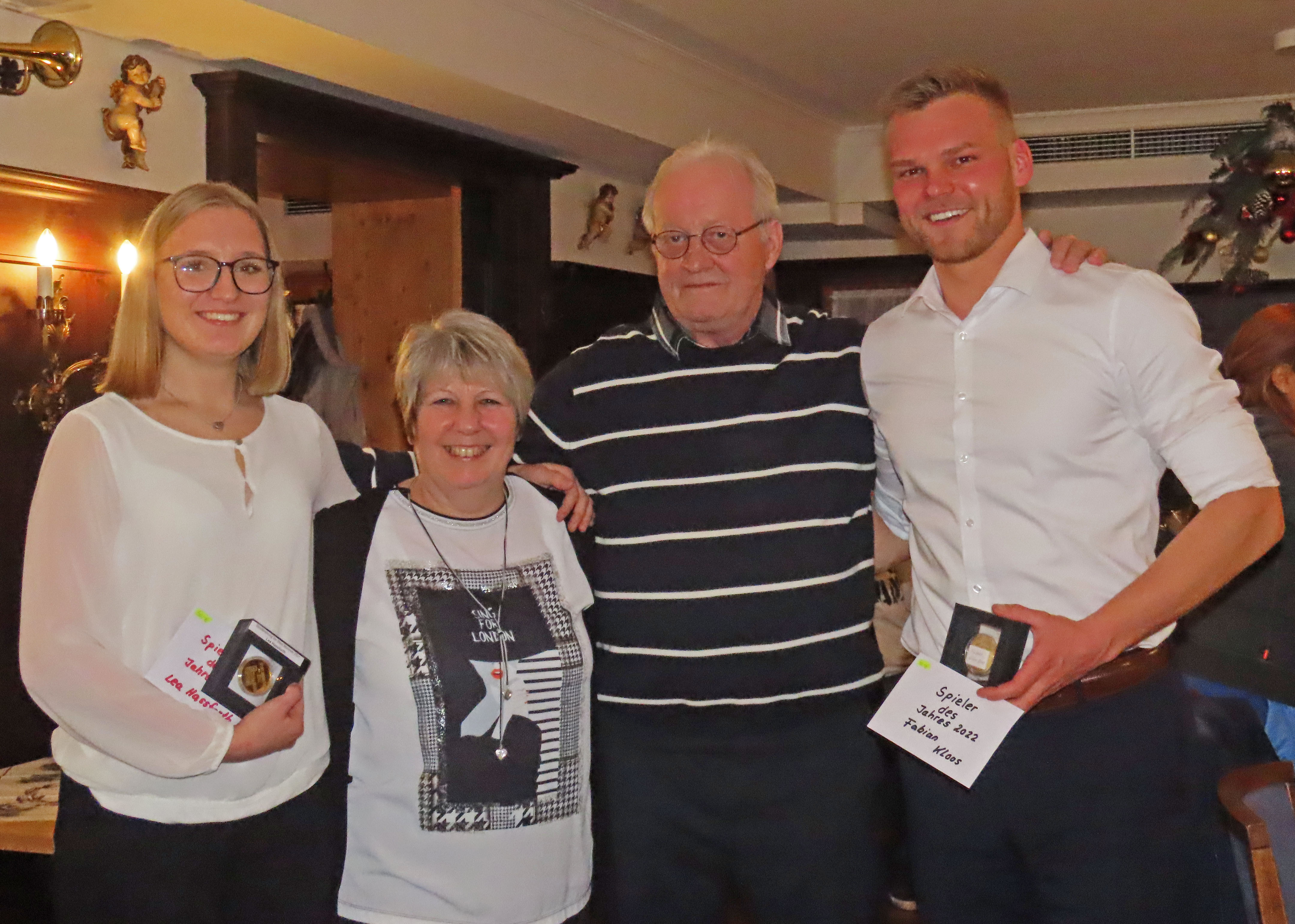 Spieler des Jahres 2019