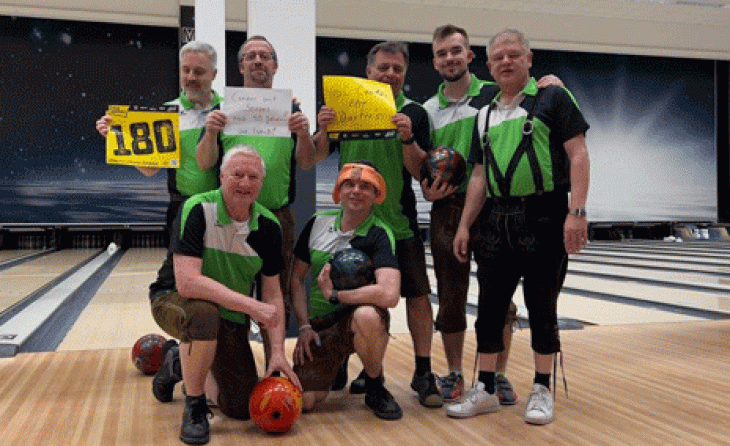 BC Condor München sagt für immer Servus