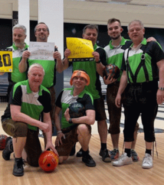 BC Condor München sagt für immer Servus