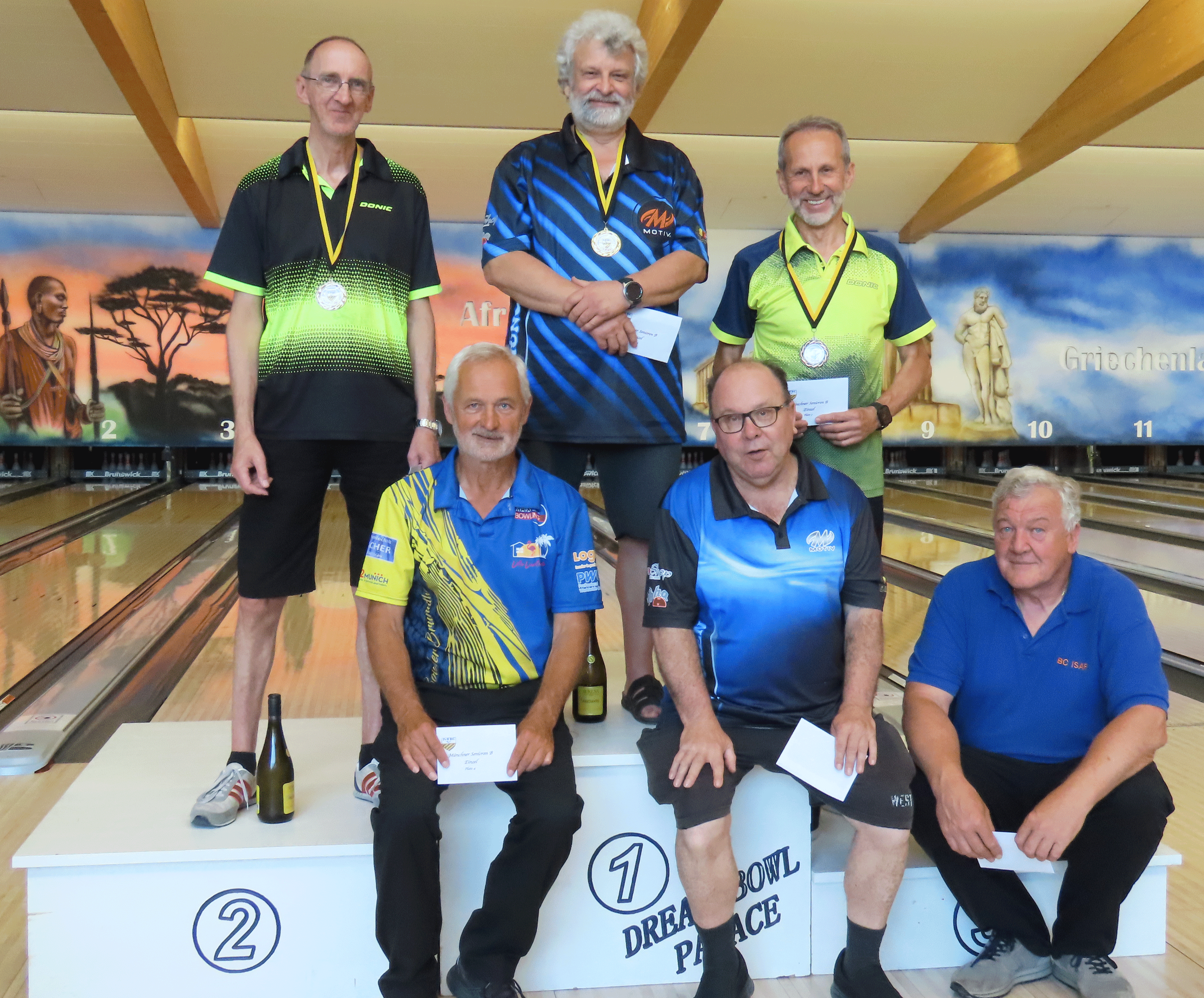 Sieger Herren MM-Einzel Senioren B 2019