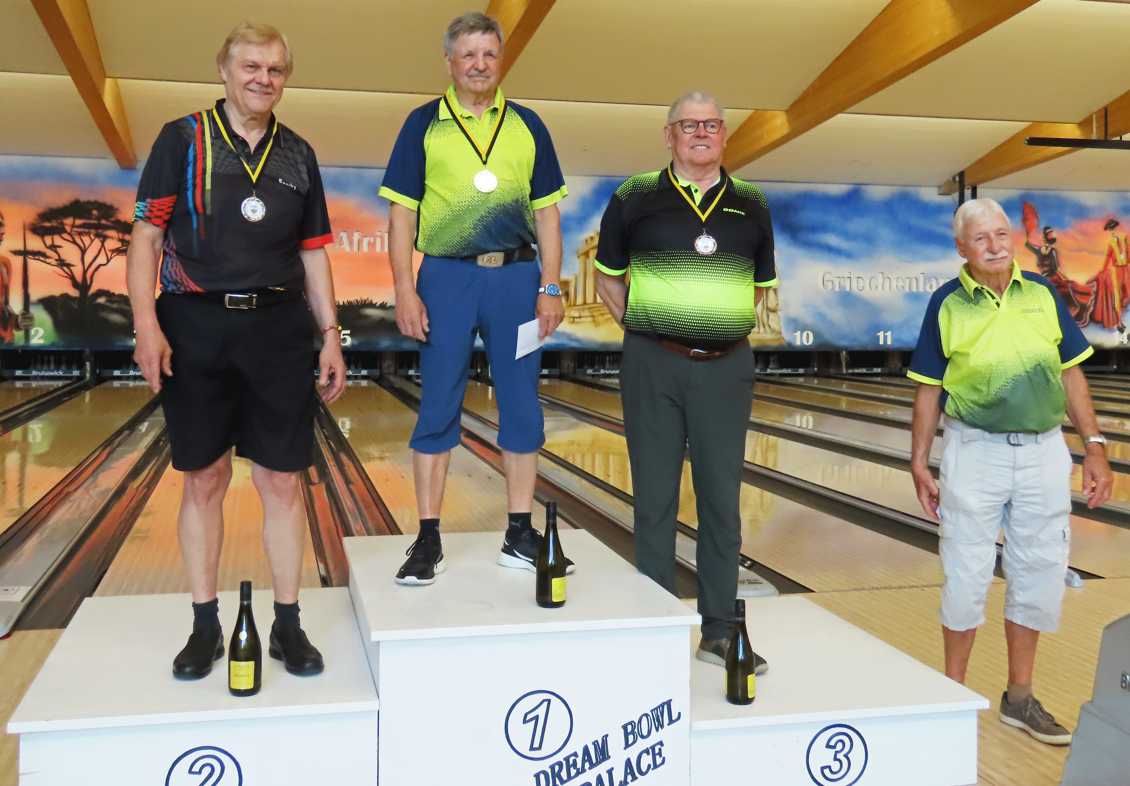 Sieger Herren MM-Einzel Senioren C 2019