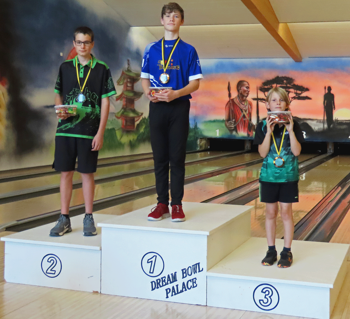 Sieger Jugend MM-Einzel 2020