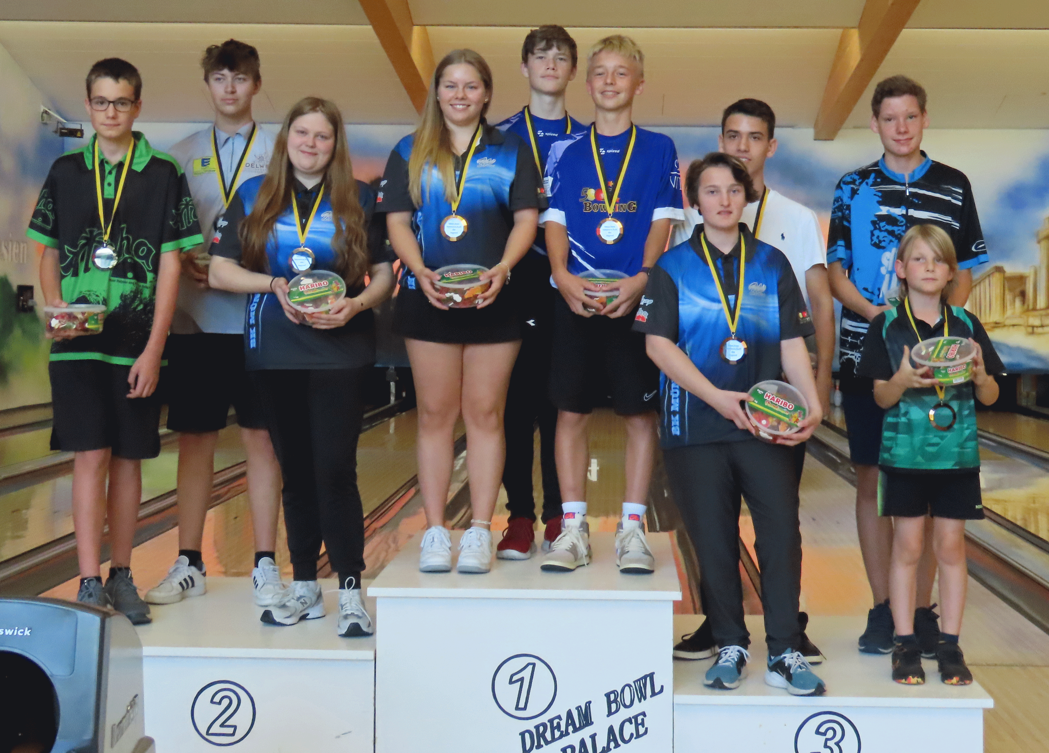 Sieger Jugend MM-Einzel 2020