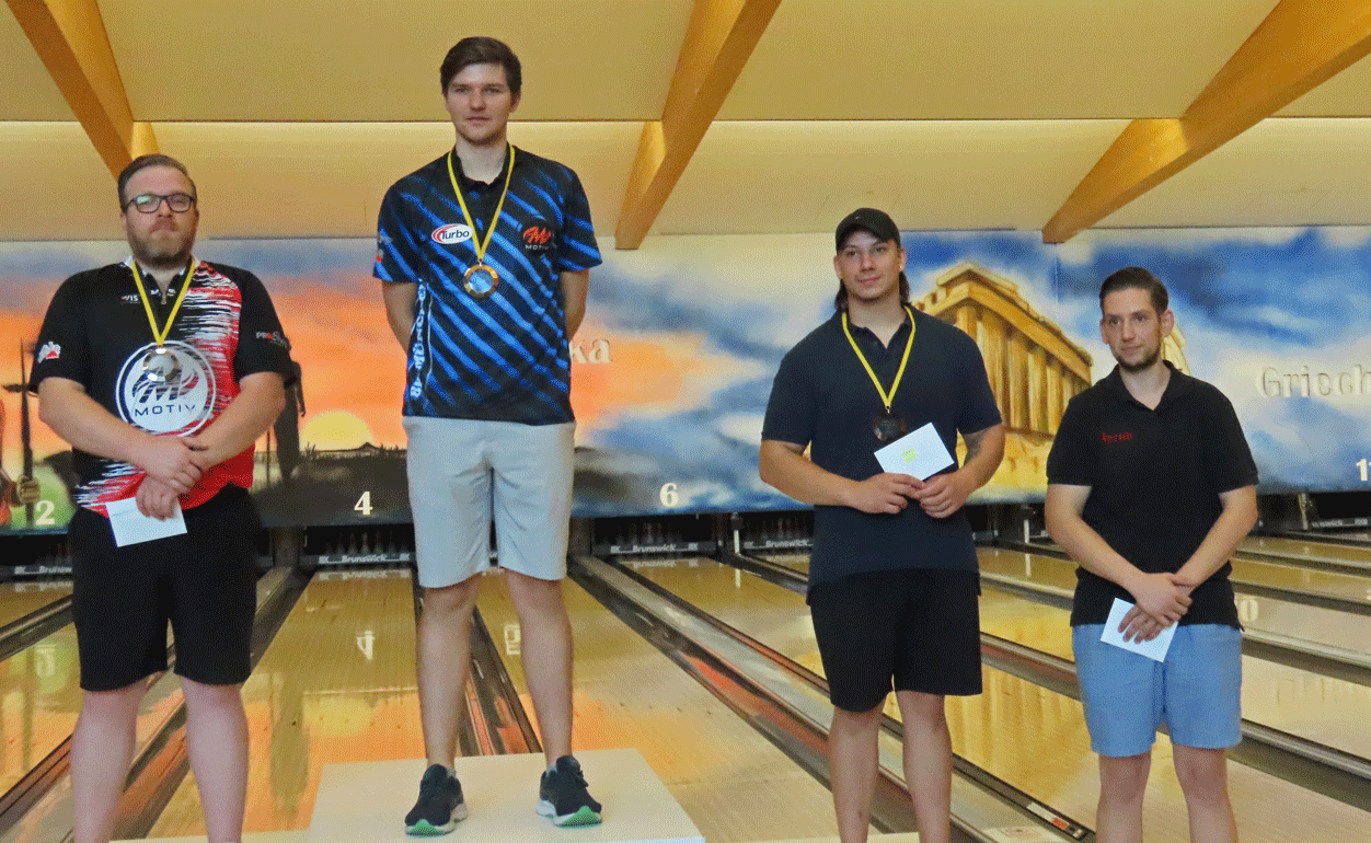 Sieger Herrem MM-Einzel 2021