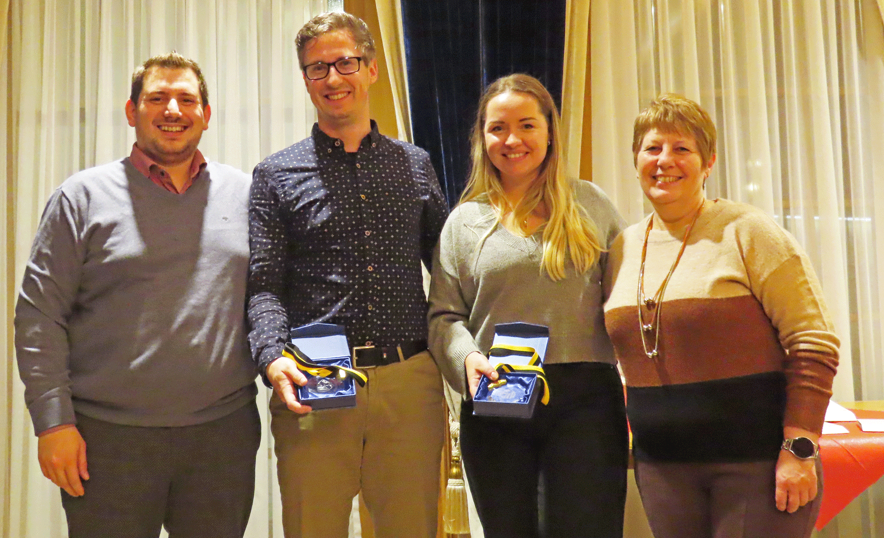 Spieler des Jahres 2019