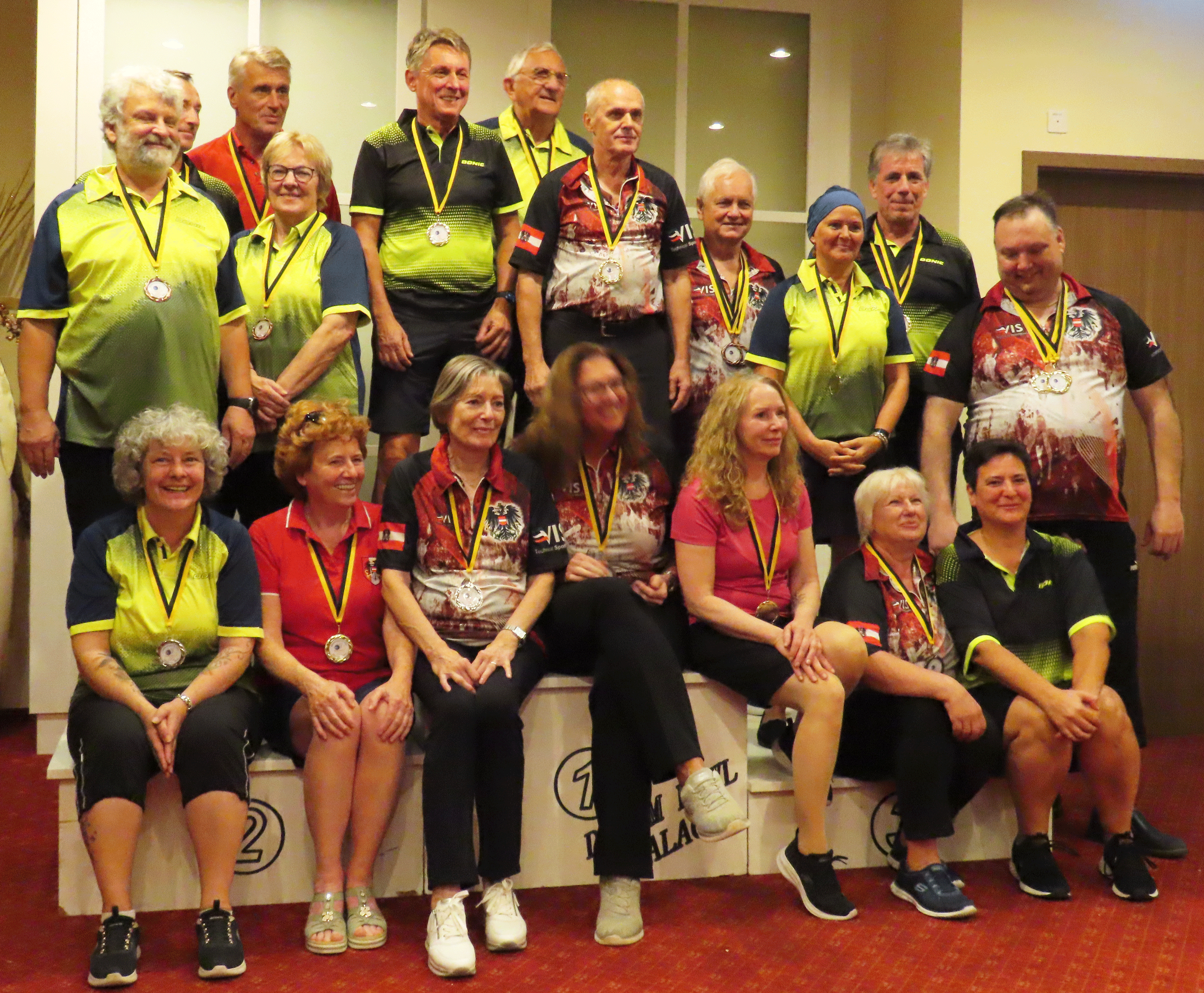 Städtevergleich Einzel