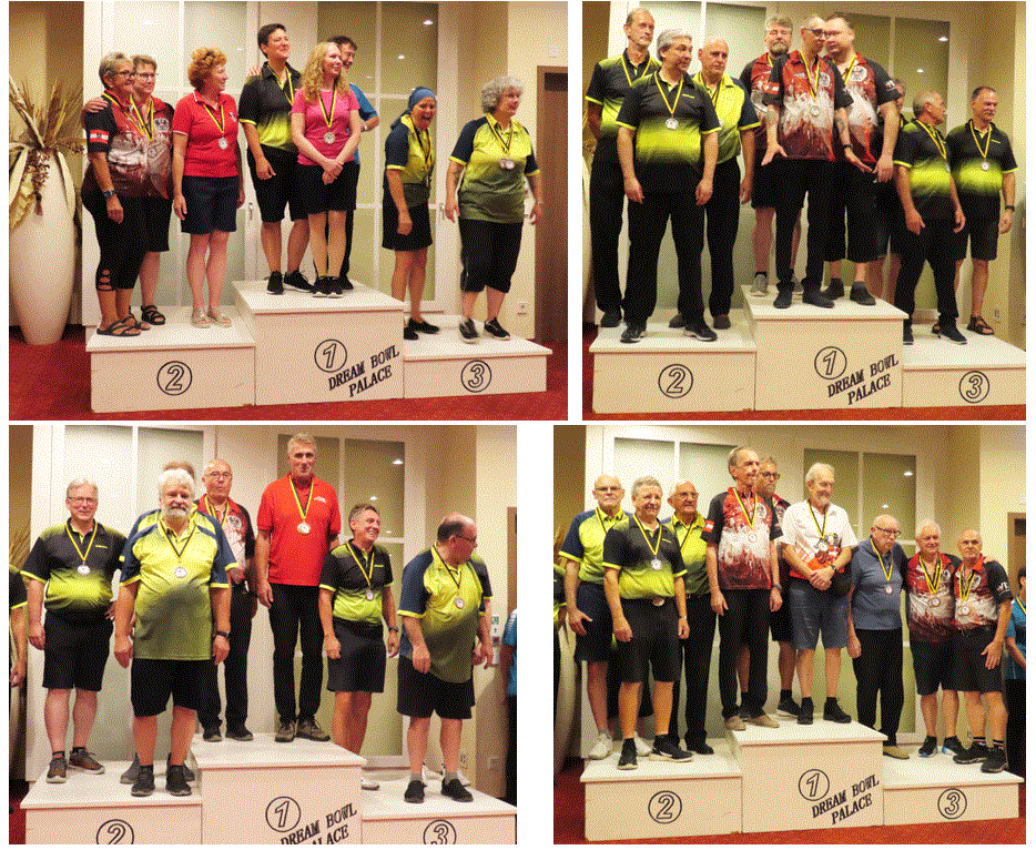 Städtevergleich Einzel