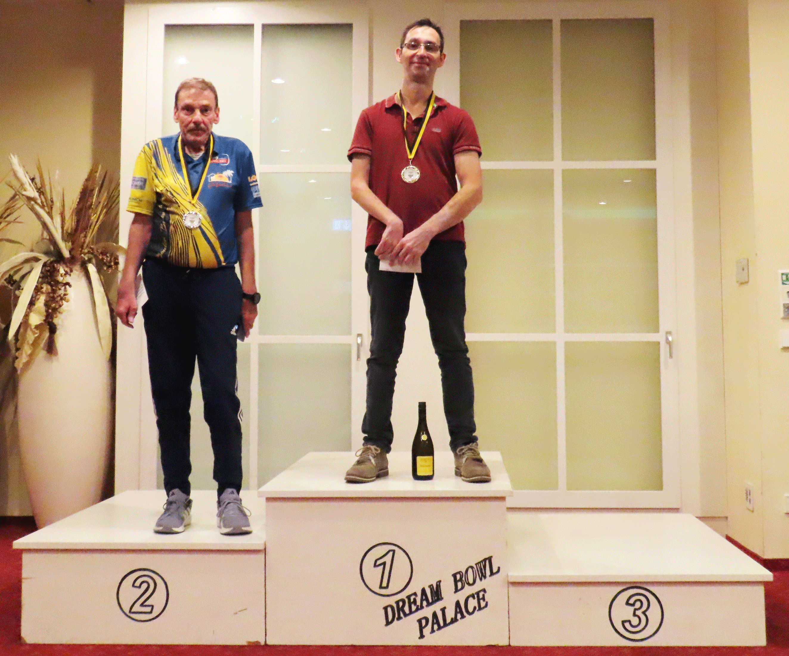 Sieger Herren MM-Einzel Senioren Versehrte 2022