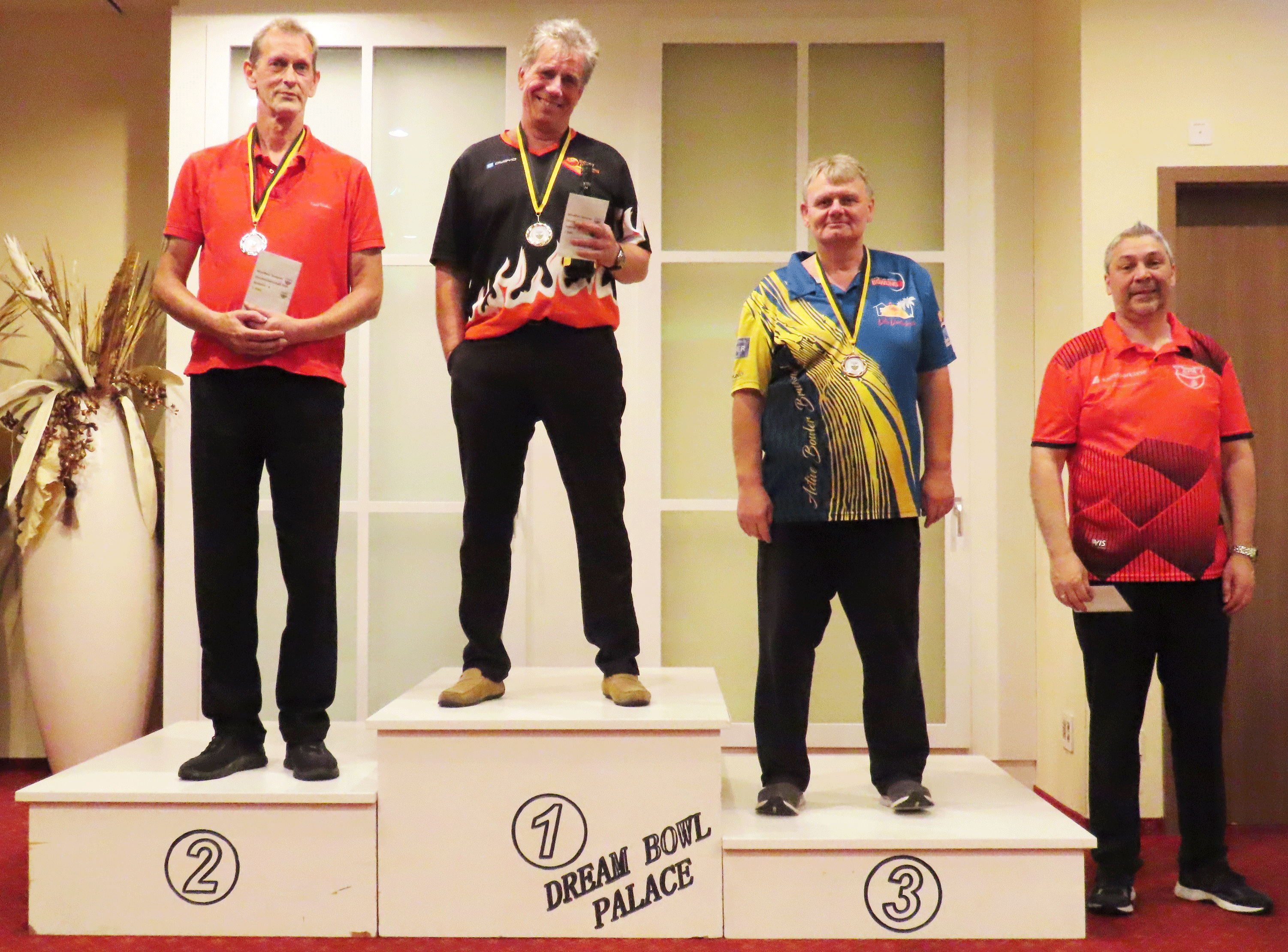 Sieger Herren MM-Einzel Senioren A 2022