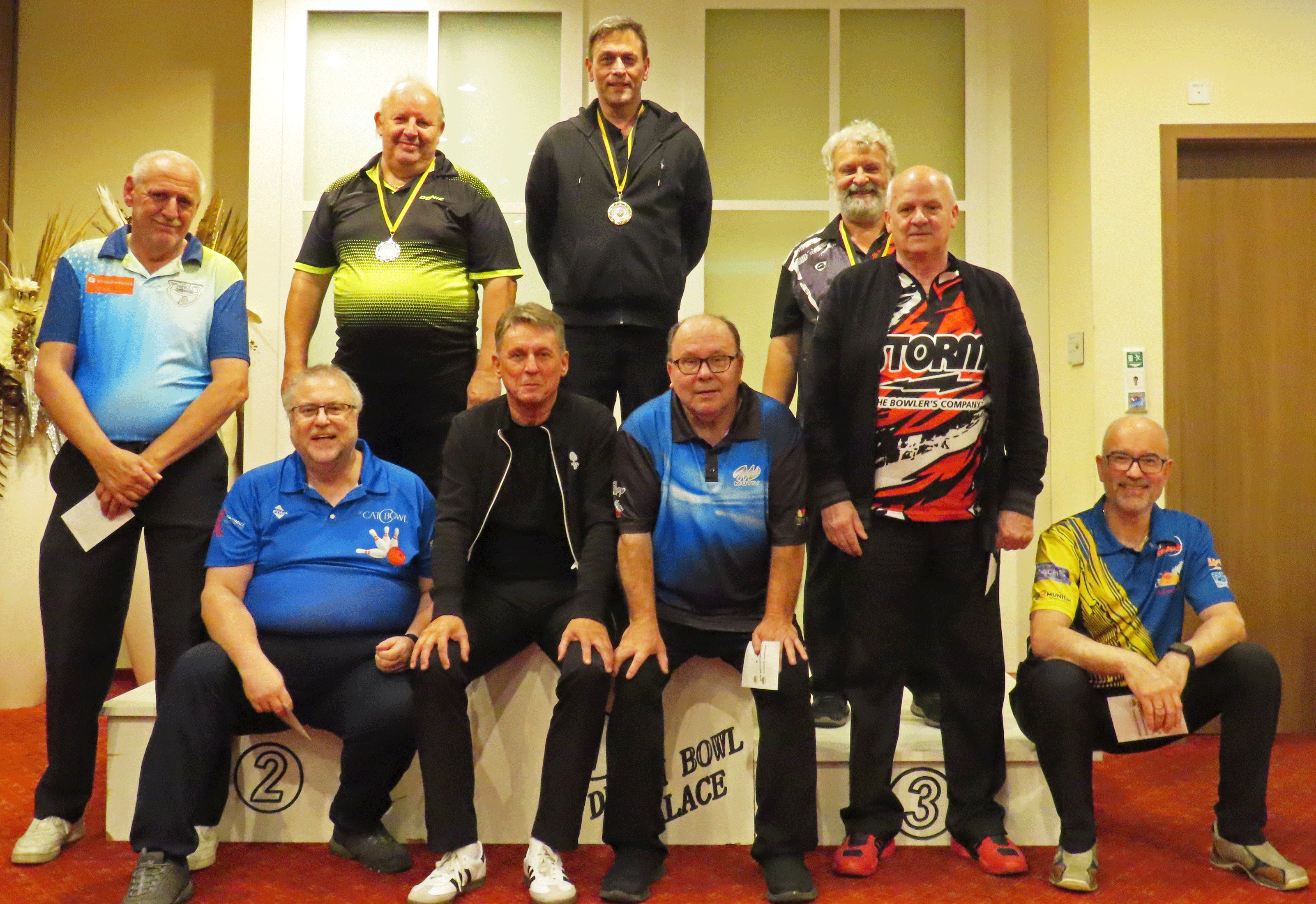 Sieger Herren MM-Einzel Senioren B 2019