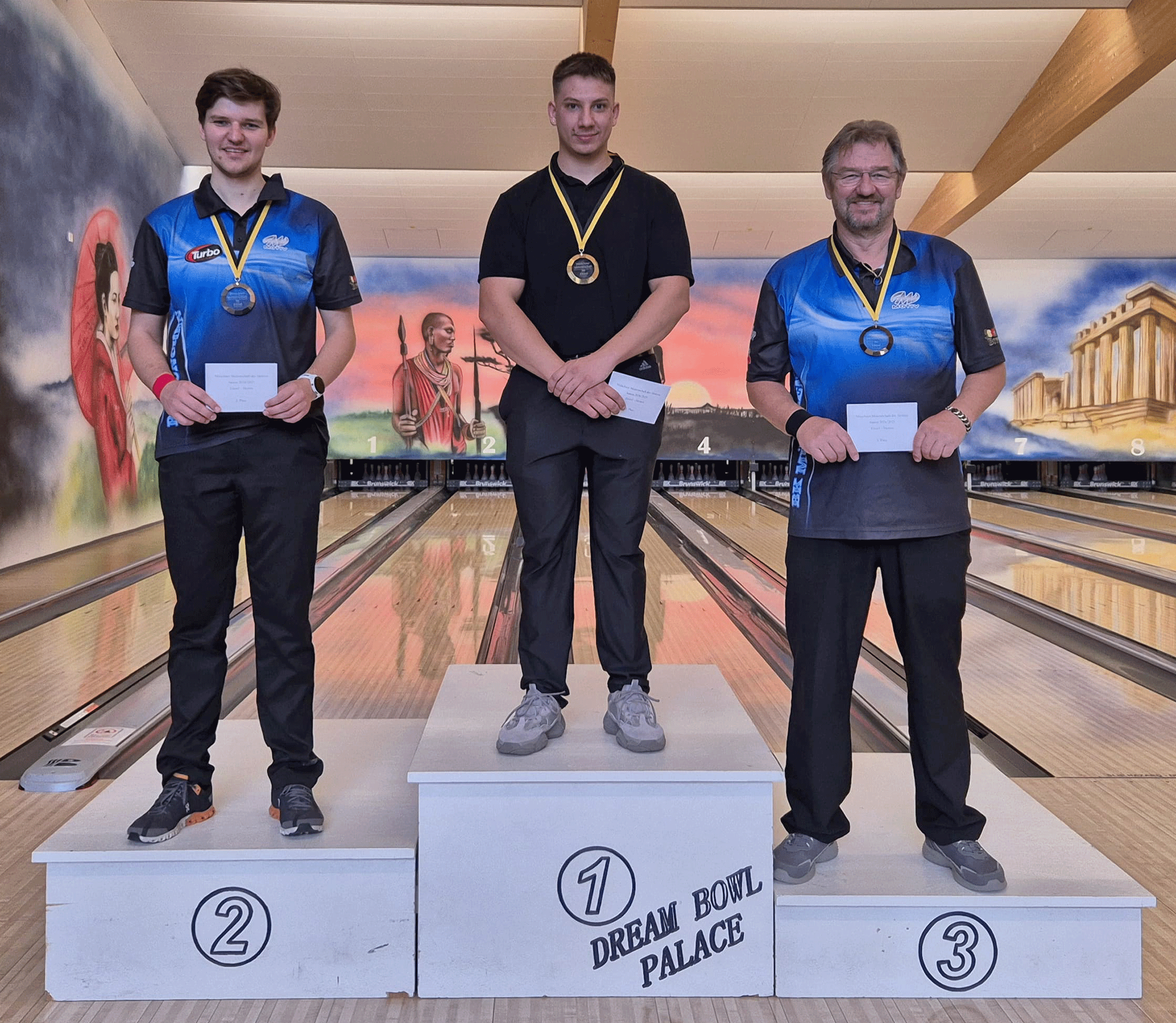 Sieger Herrem MM-Einzel 2021