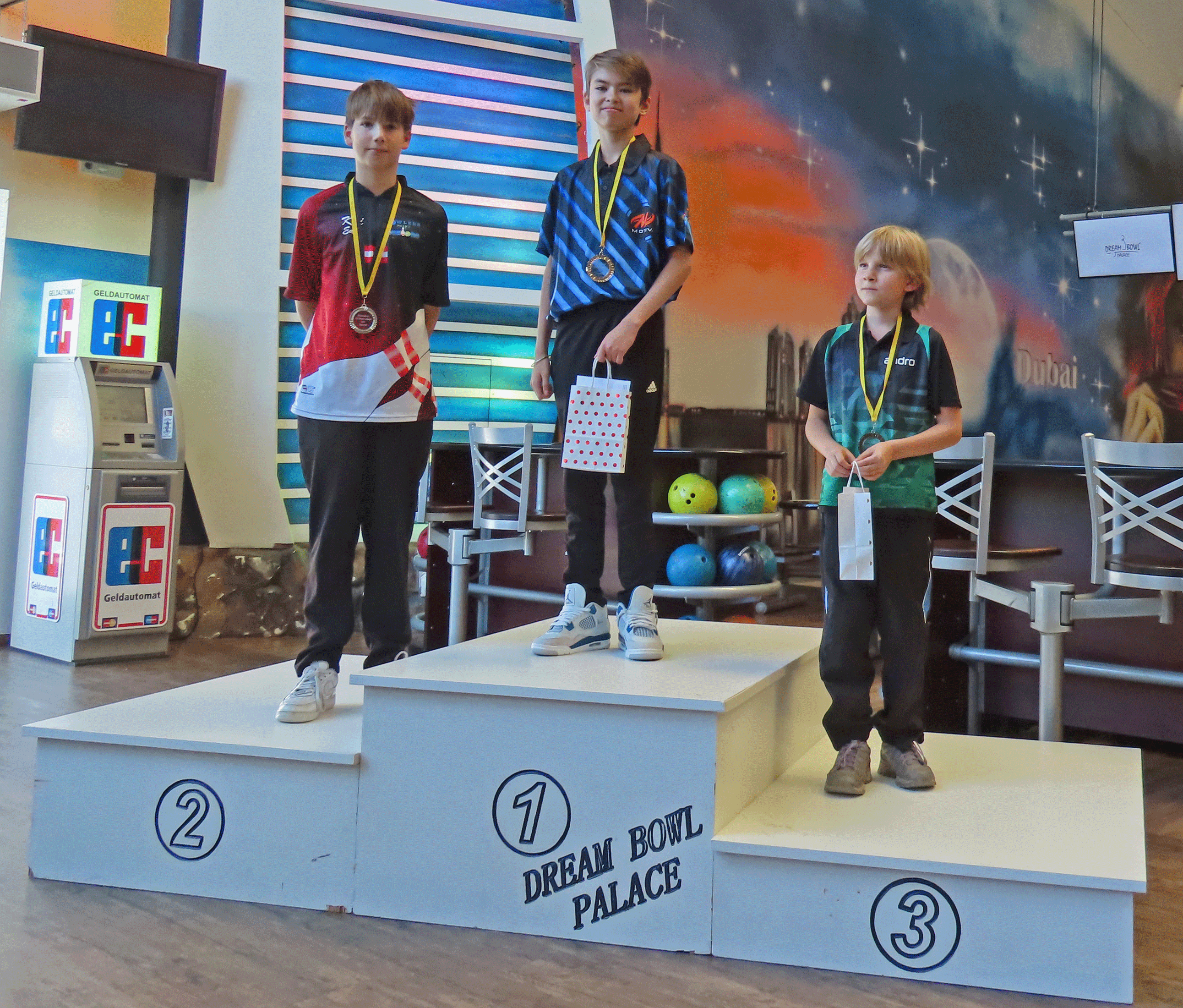 Sieger Jugend MM-Einzel 2020