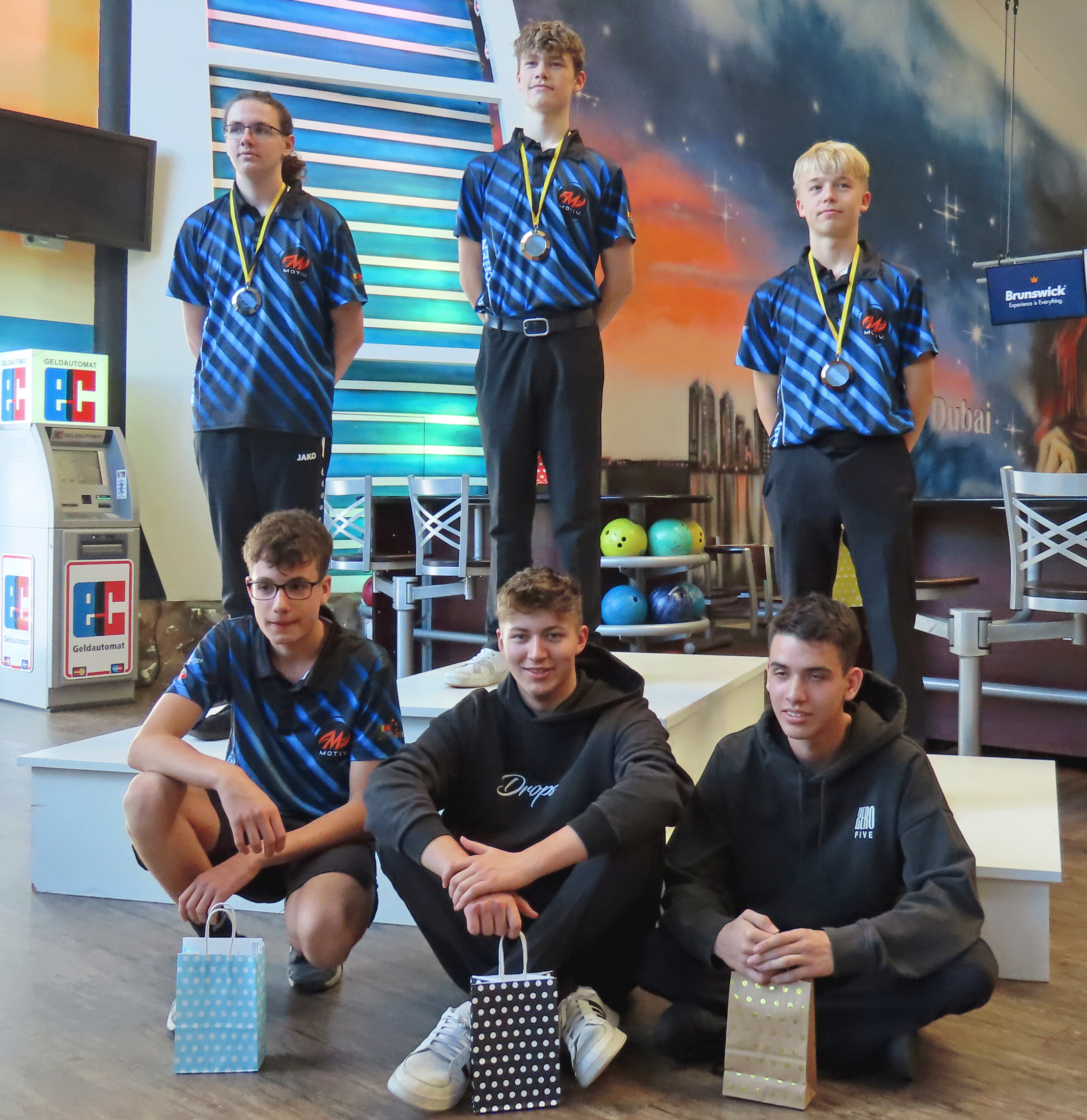 Sieger Jugend MM-Einzel 2020