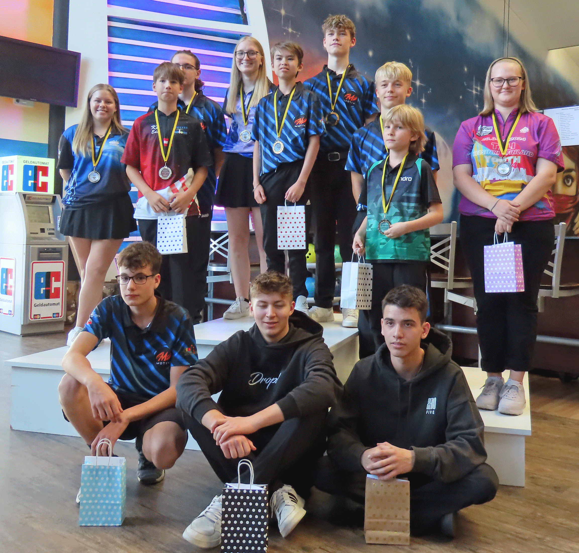 Sieger Jugend MM-Einzel 2020